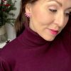 floral meggy & magenta
