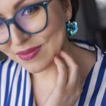 Little Amor királykék - zöld mix