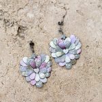 Little Amor - sellő fülbevaló