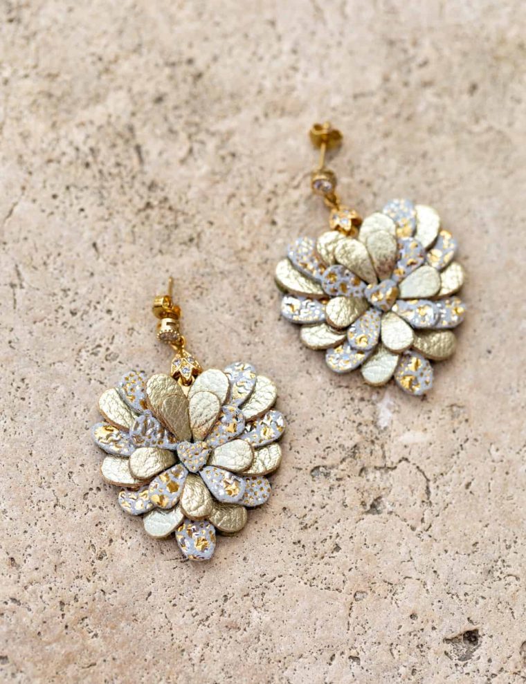 Little Amor - varázsporos mix fülbevaló