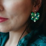 Little Amor fenyő mix fülbevaló