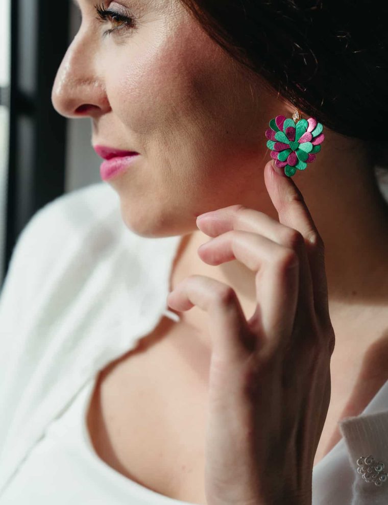 inventino little amor metal borso pink mix fulbevalo3