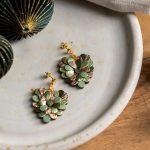 Little Amor oliva & óarany