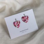 Little Amor limitált mályva & fehér