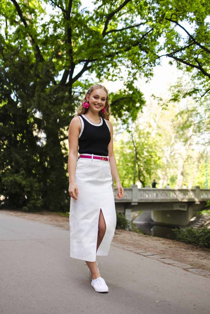 isabella fukszia midi fulbevalo2