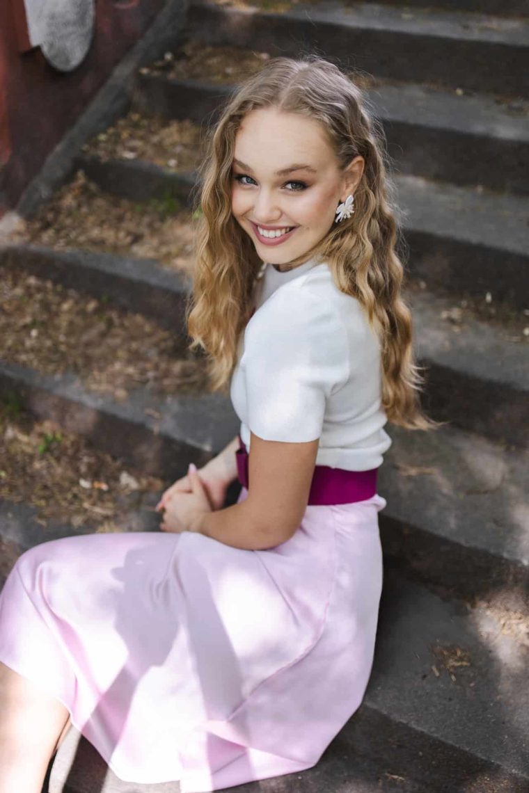 isabelle hófehér