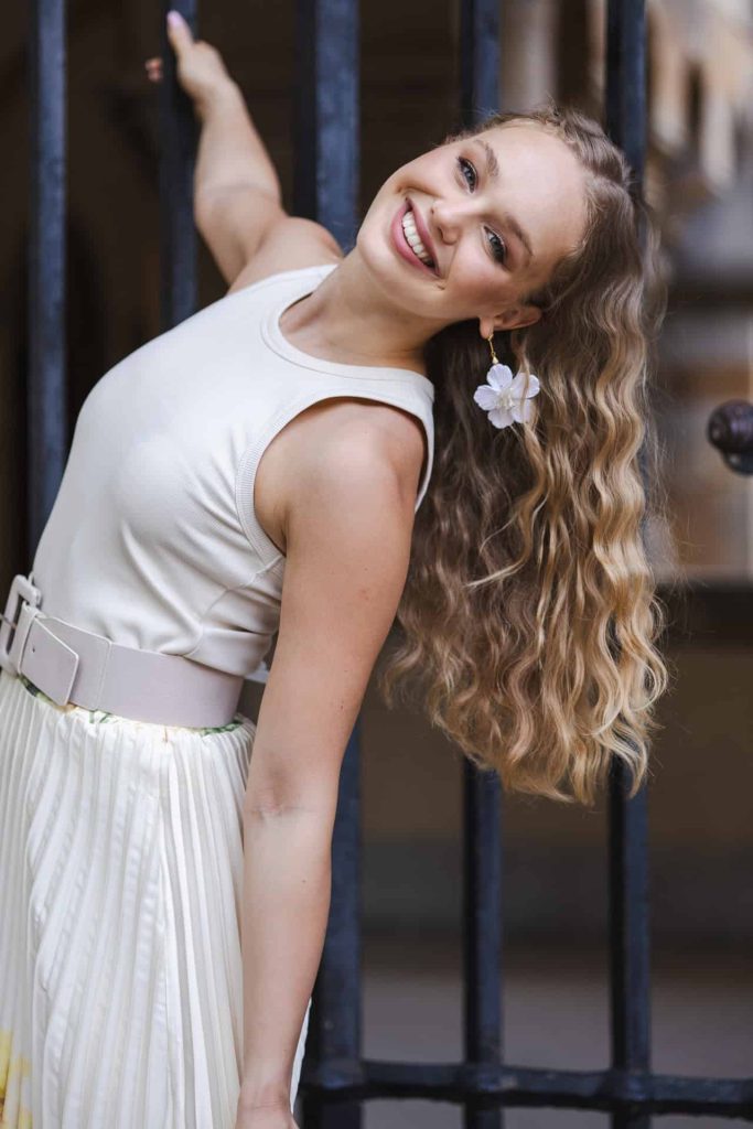 isabelle hófehér