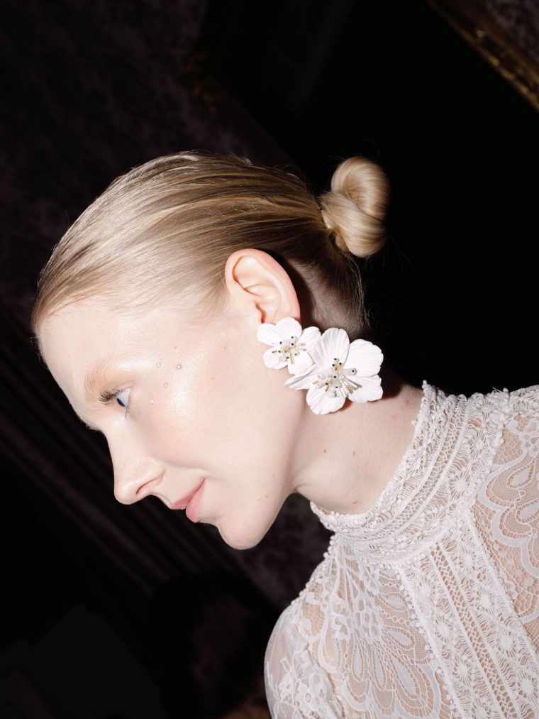 isabelle törtfehér