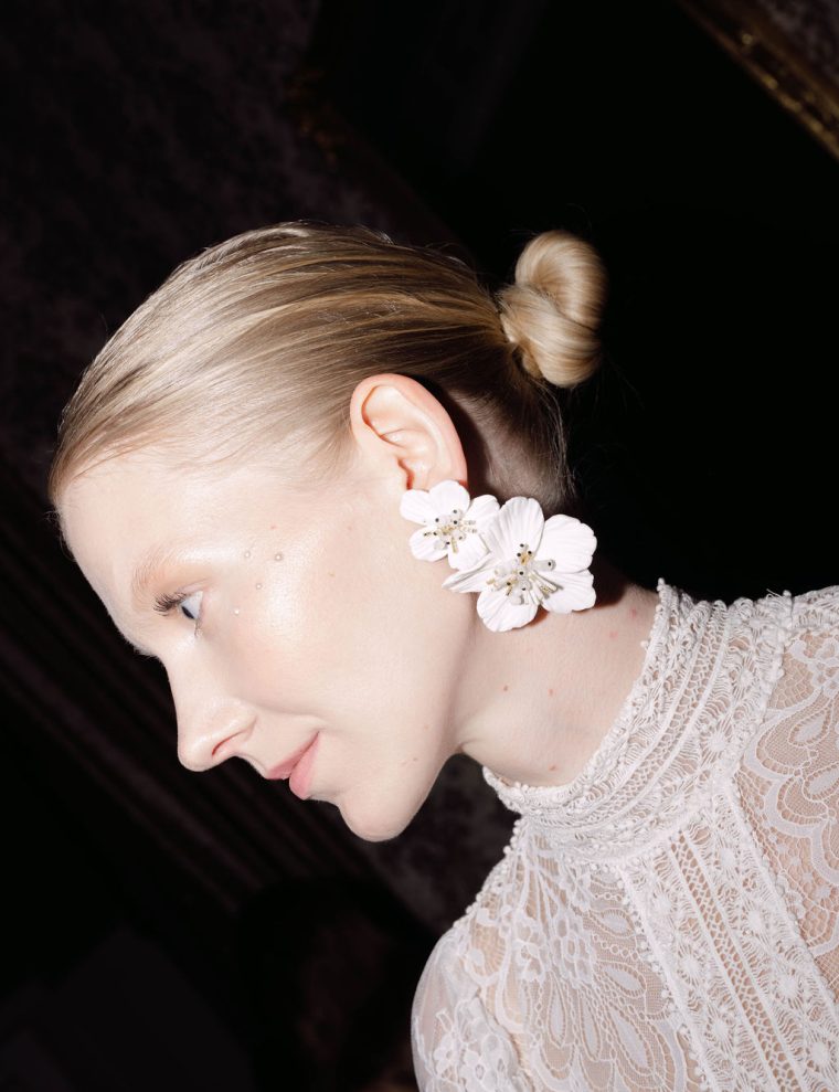 isabelle törtfehér