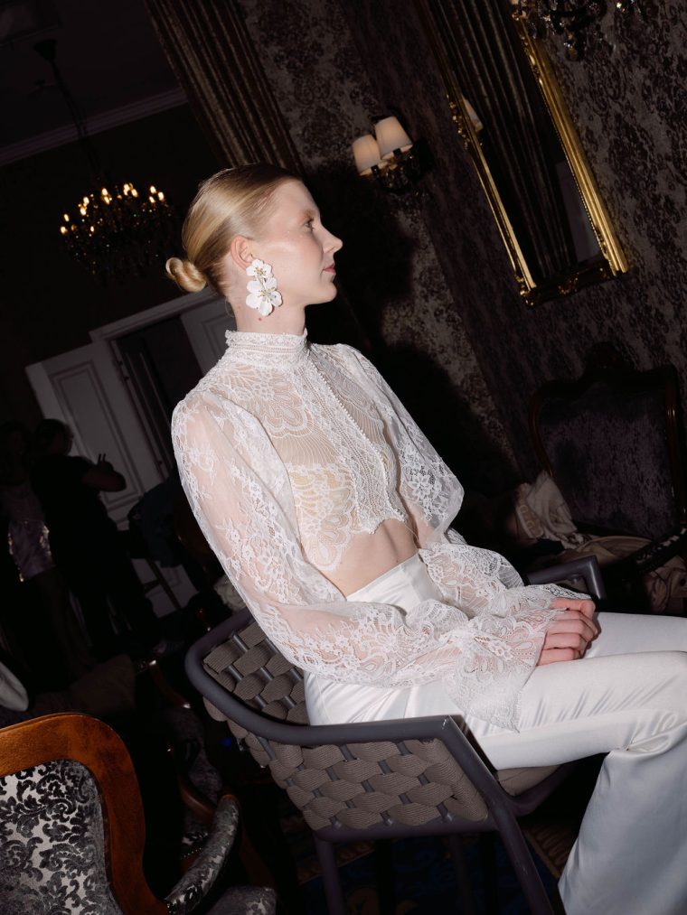isabelle törtfehér