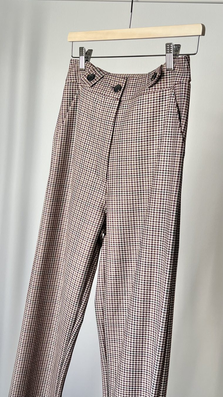 inventino look lila blúz
