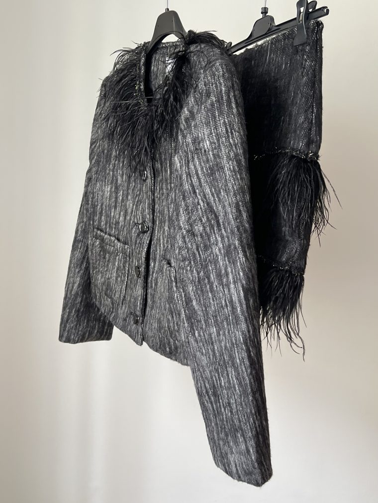 inventino look krém tollas szett