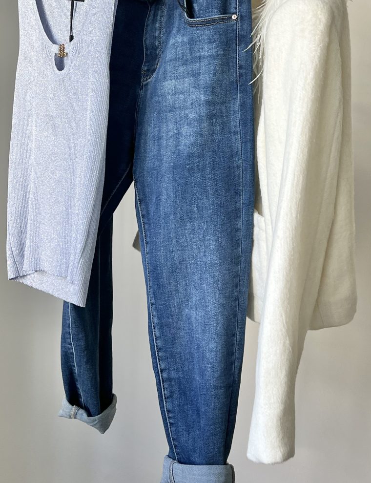 inventino look barna mellény