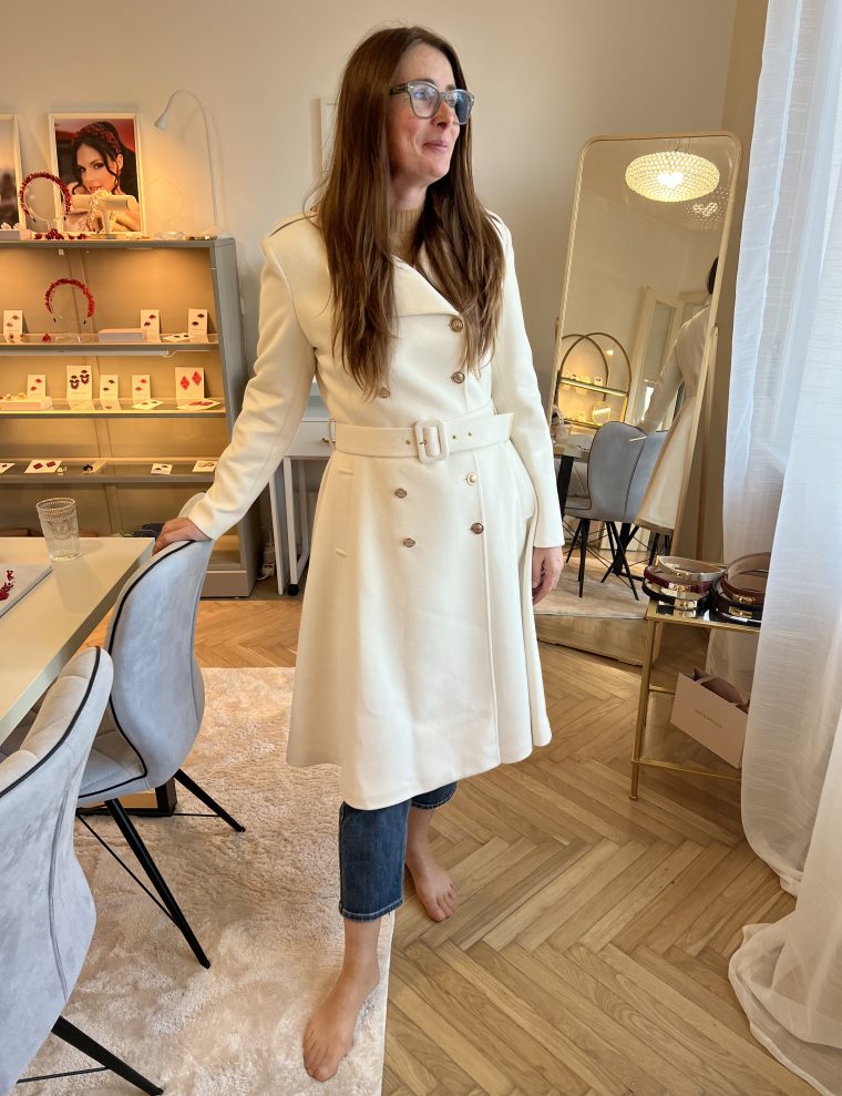 inventino look hercegnő kabát