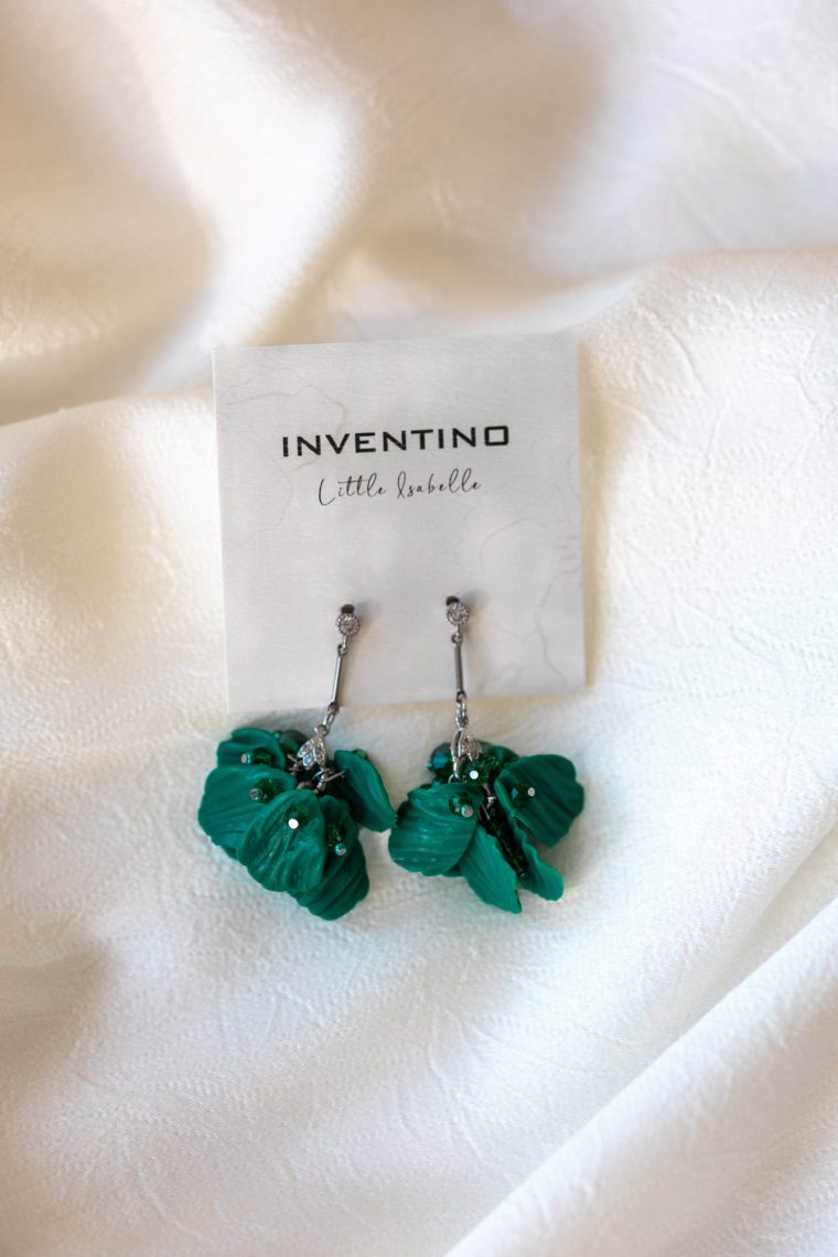 Little Isabelle emerald - Image 6