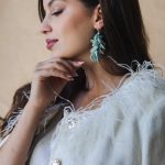 Inventino look tollas fekete & krém blézer