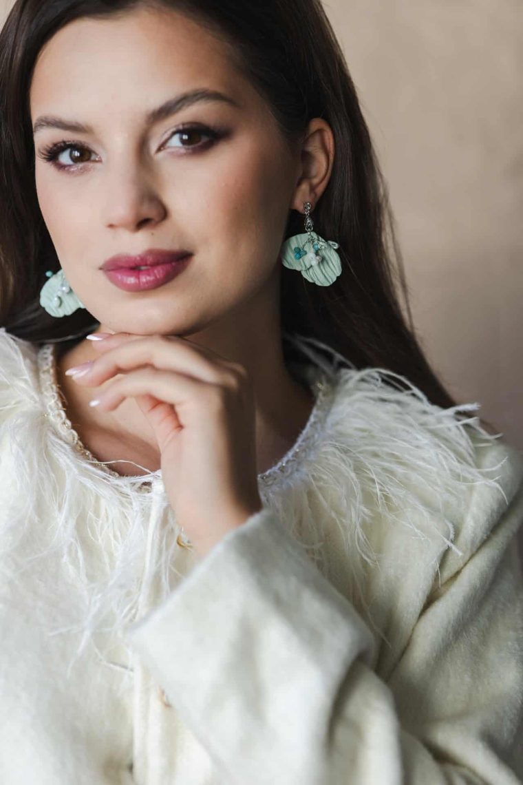Inventino look tollas fekete & krém blézer - Image 10