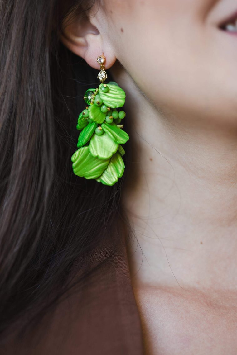 Little Isabelle lime - Image 3