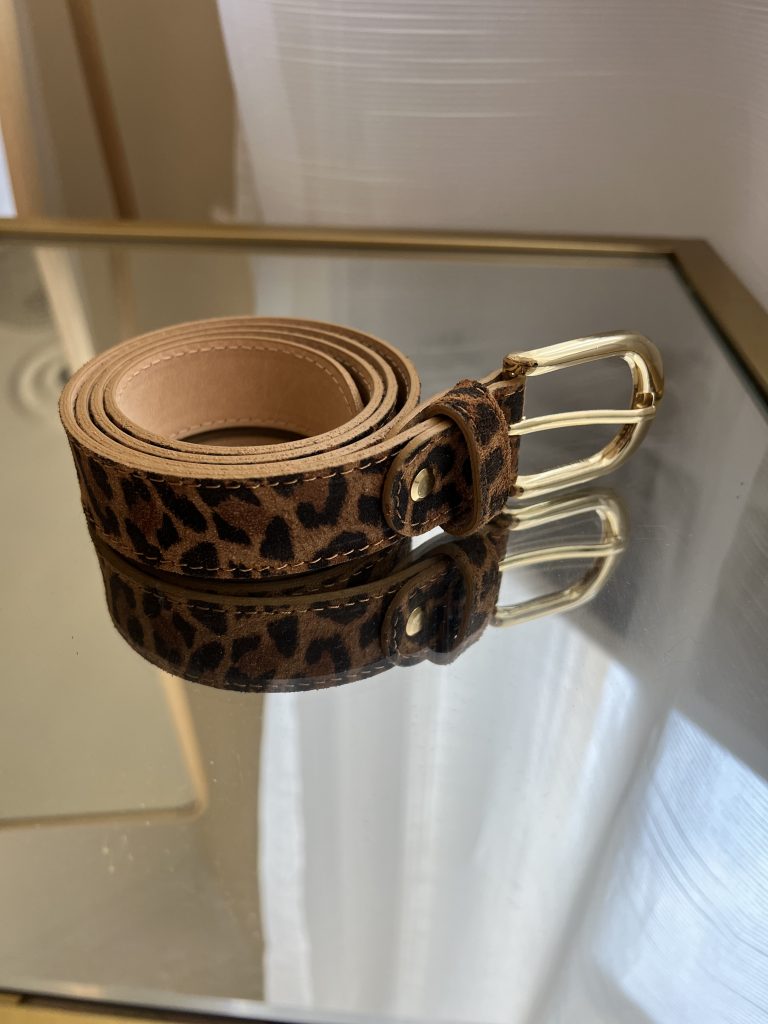 inventino look leopárd bőröv