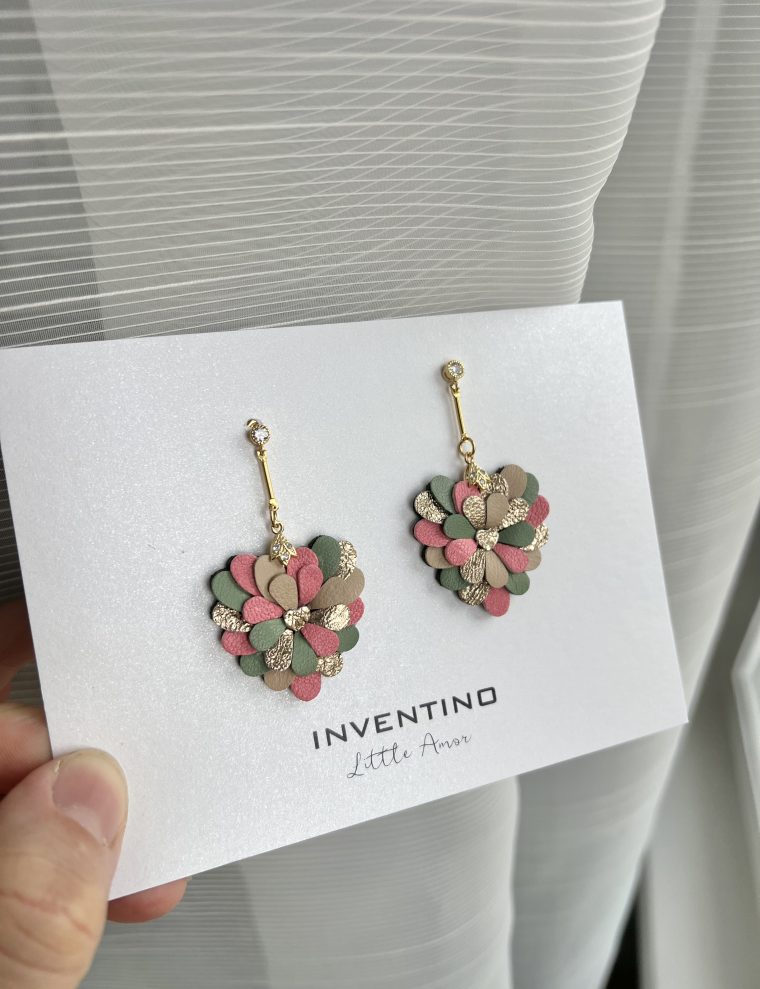 little amor oliva & rose