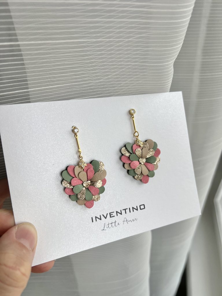 little amor oliva & rose