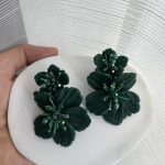 Isabelle duo mini fenyőzöld