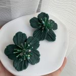 Isabelle mini fenyőzöld