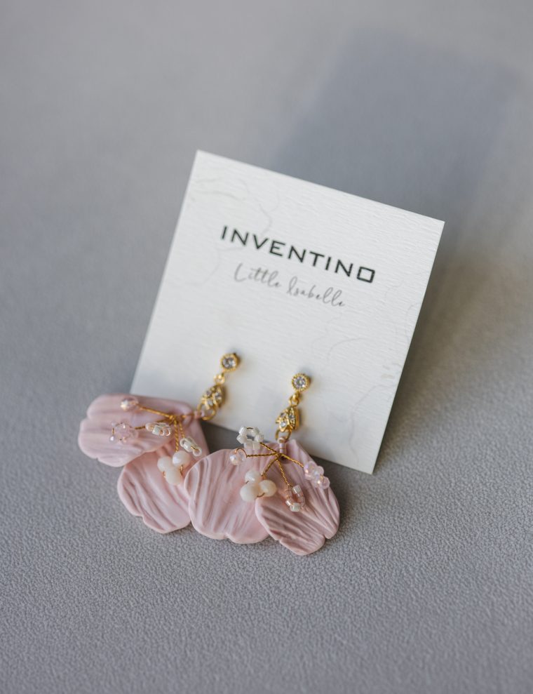 Little Isabelle rose