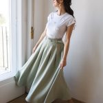 Inventino look zsálya szoknya