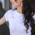 Inventino look fehér masnis felső