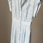 Inventino look babakék ingruha