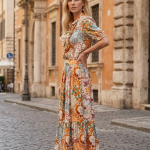 Inventino look mintás szett