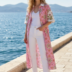 Inventino look rózsaszín ingruha