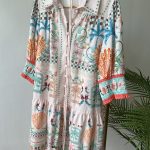 Inventino look rózsaszín hableány mini ruha