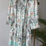 Inventino look menta hableány mini ruha