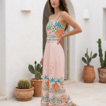 Inventino look rózsaszín hableány ruha