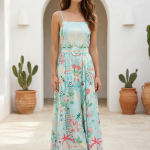 Inventino look menta hableány ruha