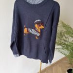 Inventino look tacsis pulóver