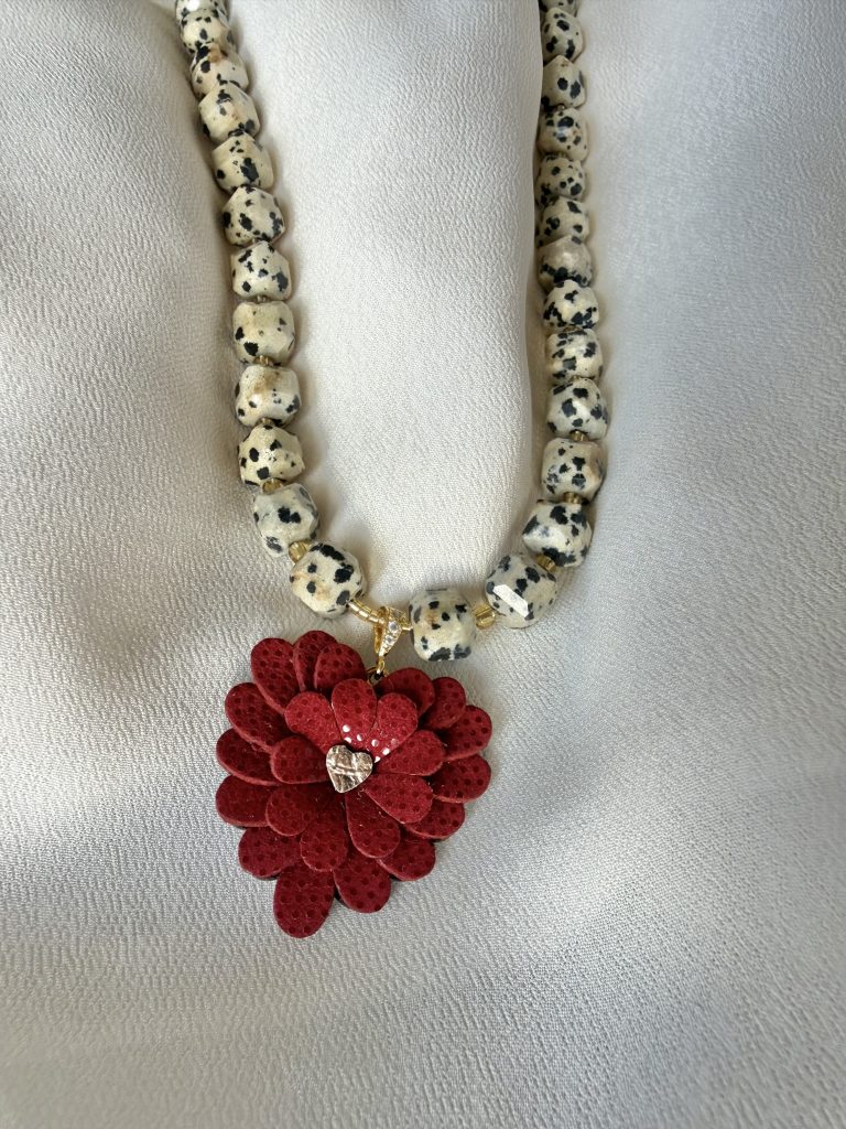 little amor rosegold hematit kvarc nyaklánc (másolat)